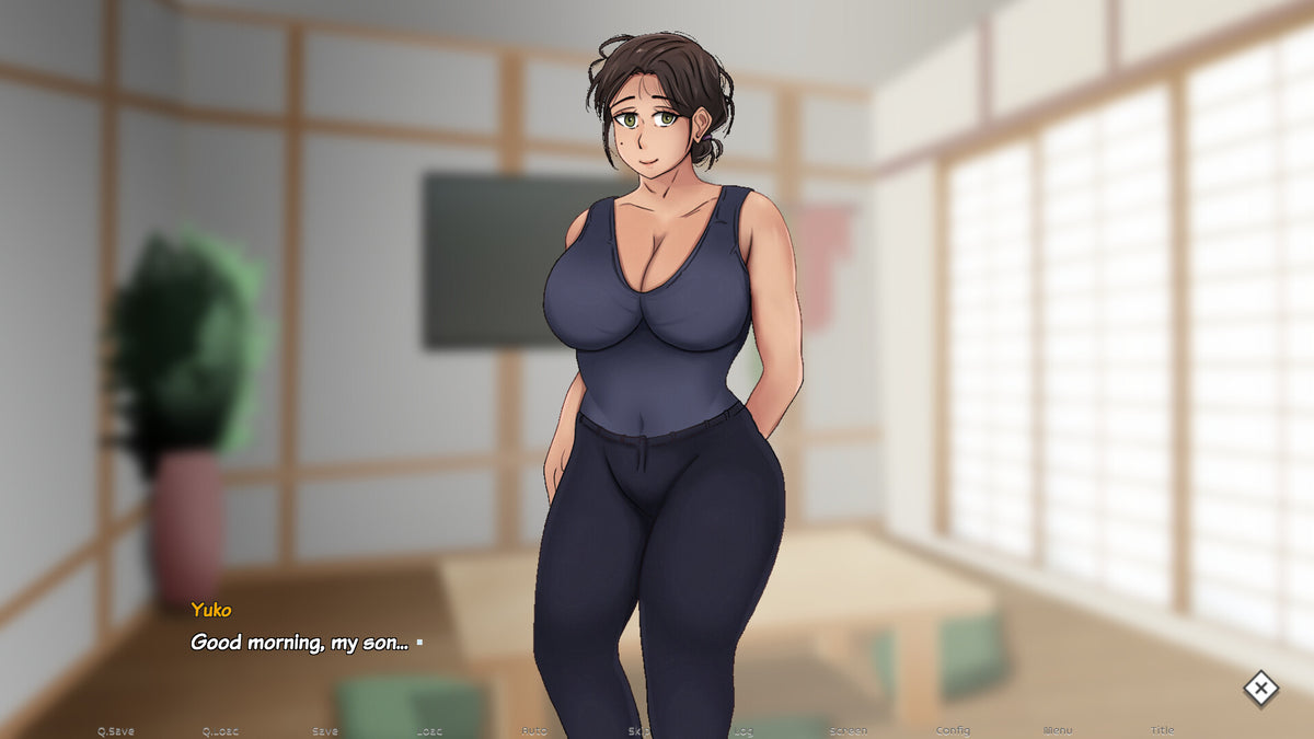 Room of Lust - Dirty Conversation With Mom PC Steam CD Key   Rest of the world (RoW) - custom HotBamboo - [Email/Instant Delivery]