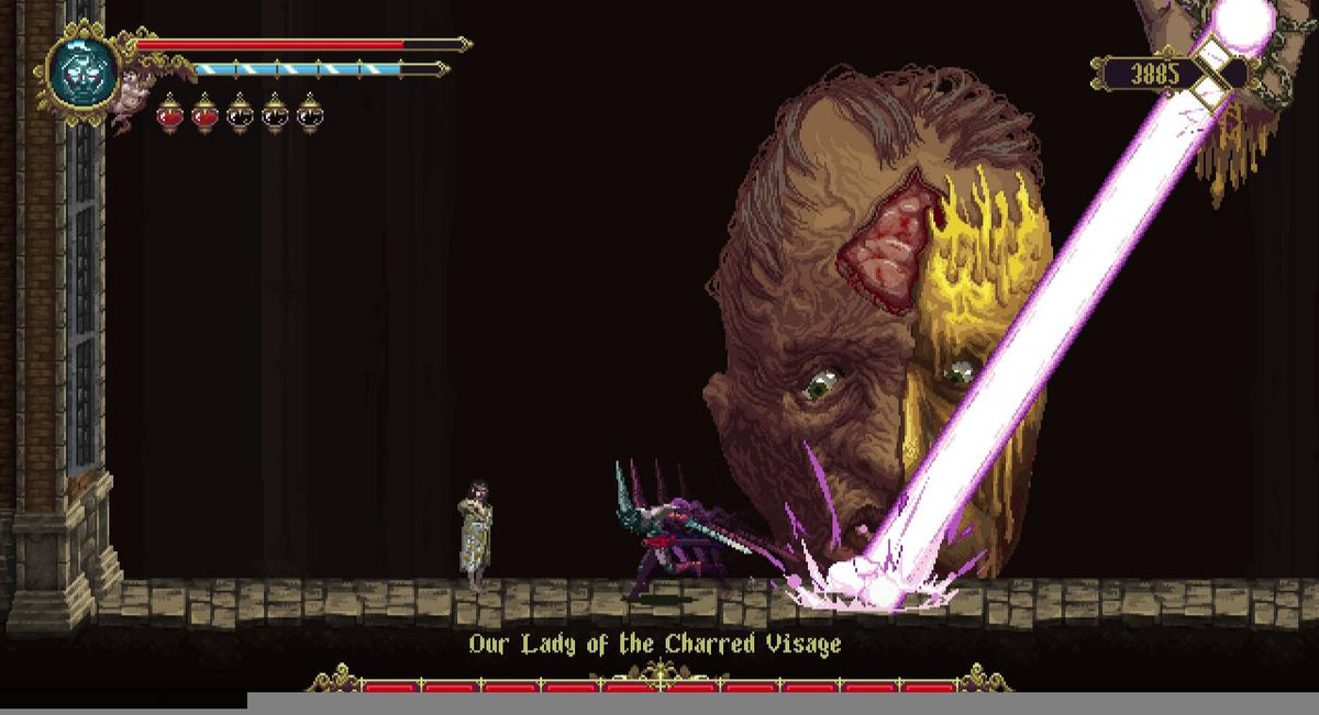 Blasphemous + Blasphemous 2 Bundle XBOX One / Xbox Series X|S Account Xbox One -  OTHER Team17 - [Email/Instant Delivery]