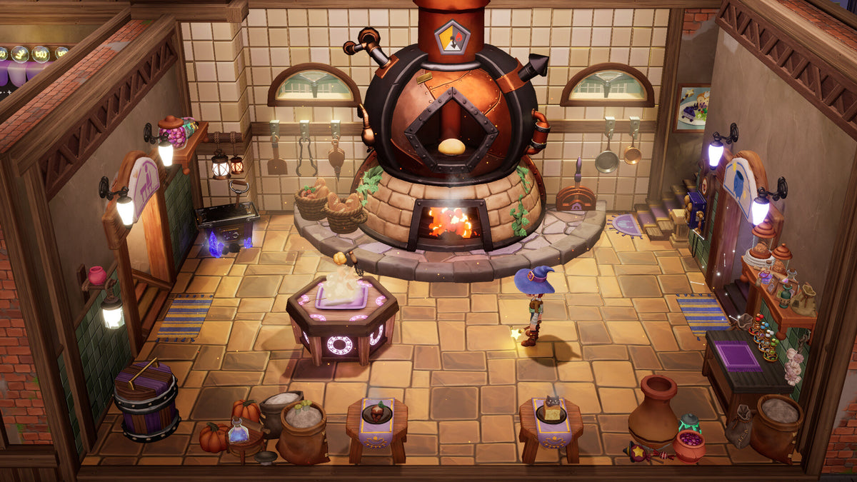 Magical Bakery EU (without DE/NL/PL/AT) PS5 CD Key PlayStation 5 -  EUROPE SOEDESCO - [Email/Instant Delivery]
