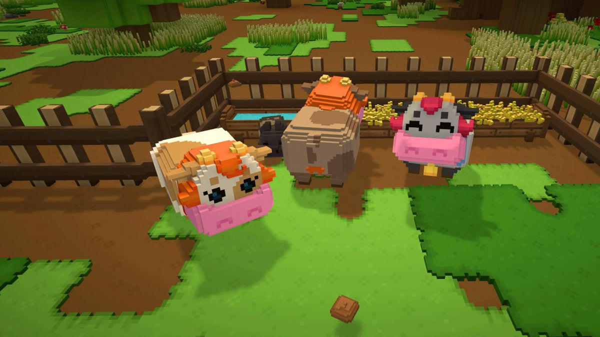 Staxel Steam CD Key  REGION FREE Humble Games - [Email/Instant Delivery]