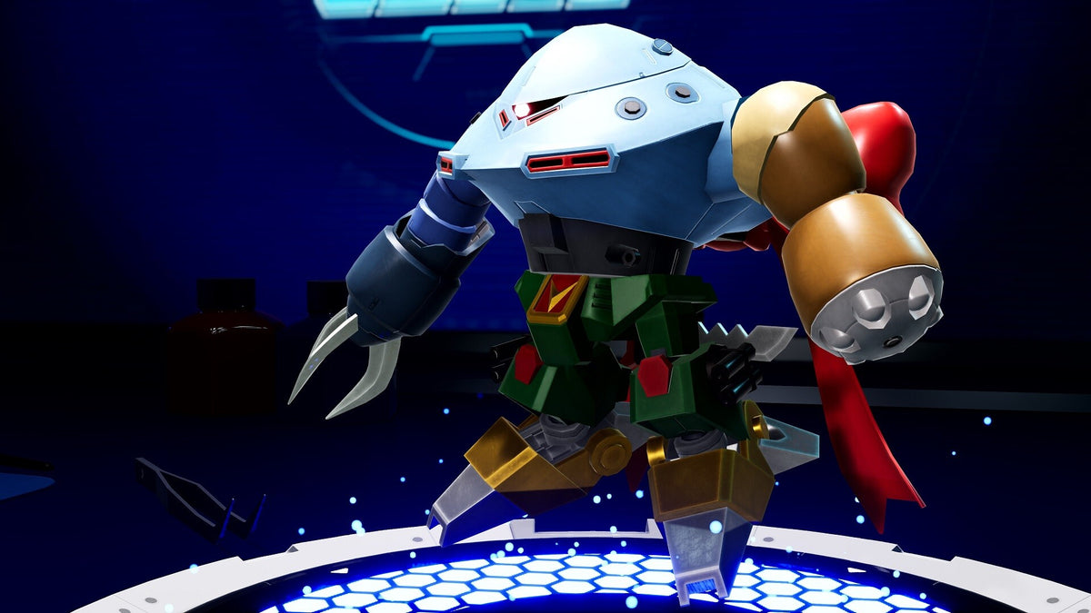GUNDAM BREAKER 4 RoW PC Steam CD Key  REST OF THE WORLD Bandai Namco Entertainment Inc. - [Email/Instant Delivery]