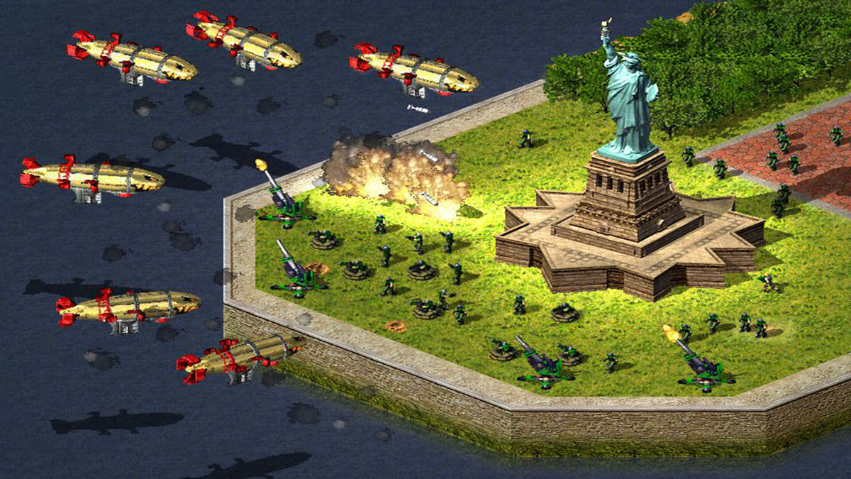 Command & Conquer Red Alert 2 and Yuri’s Revenge PC EA App Account  REGION FREE  [Email/Instant Delivery]