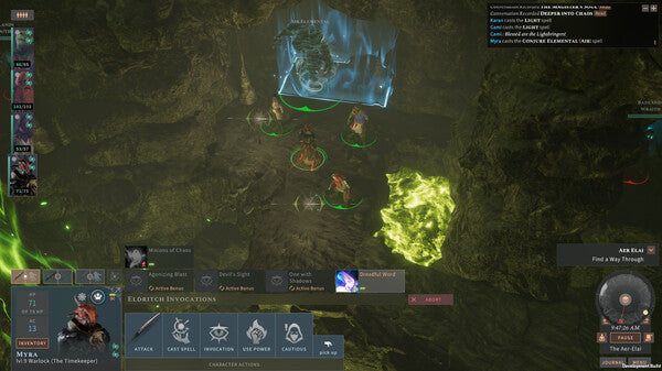 Solasta: Lightbringers Edition XBOX One / Xbox Series X|S / Windows 10 Account Xbox One -  REGION FREE Tactical Adventures - [Email/Instant Delivery]