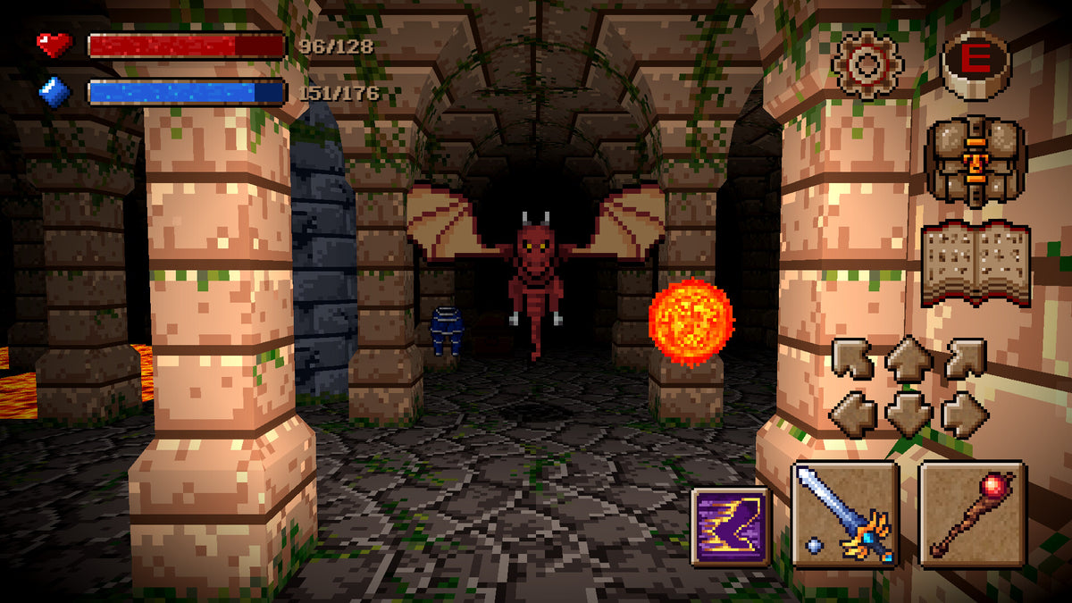 Labyrinth: The Wizard's Cat PC Steam CD Key  REGION FREE Zombisoft - [Email/Instant Delivery]