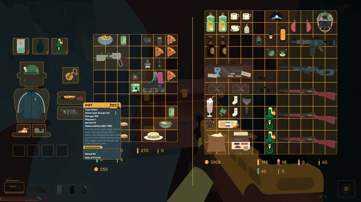 SULFUR PC Steam Altergift  REGION FREE Perfect Random - [Email/Instant Delivery]