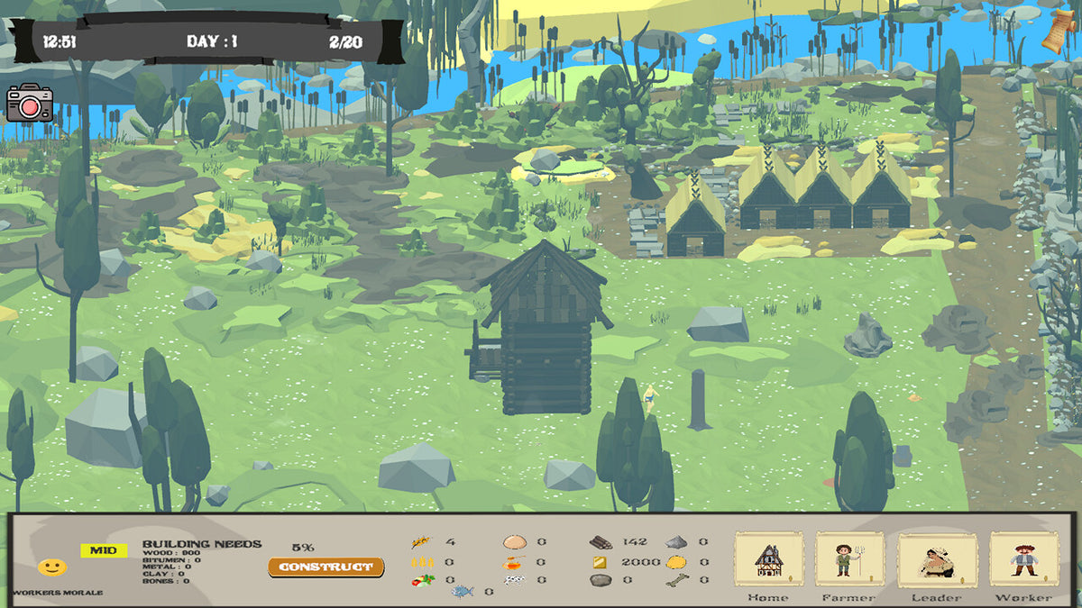 The Tower Of Babel PC Steam CD Key  REGION FREE SmartOliveGames Ltd - [Email/Instant Delivery]