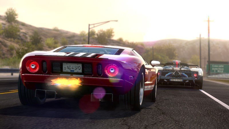 Need for Speed: Hot Pursuit EA App CD Key  REGION FREE Electronic Arts - [Email/Instant Delivery]