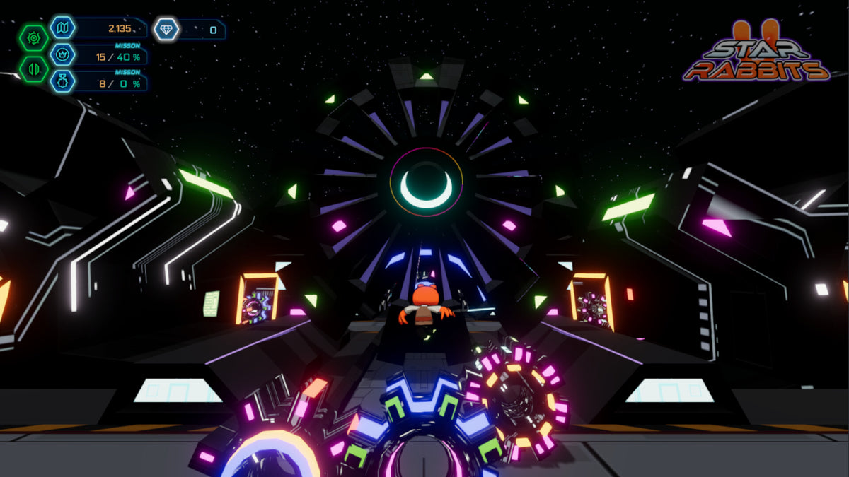 Star Rabbits PC Steam CD Key  REGION FREE ZeroToTenB - [Email/Instant Delivery]