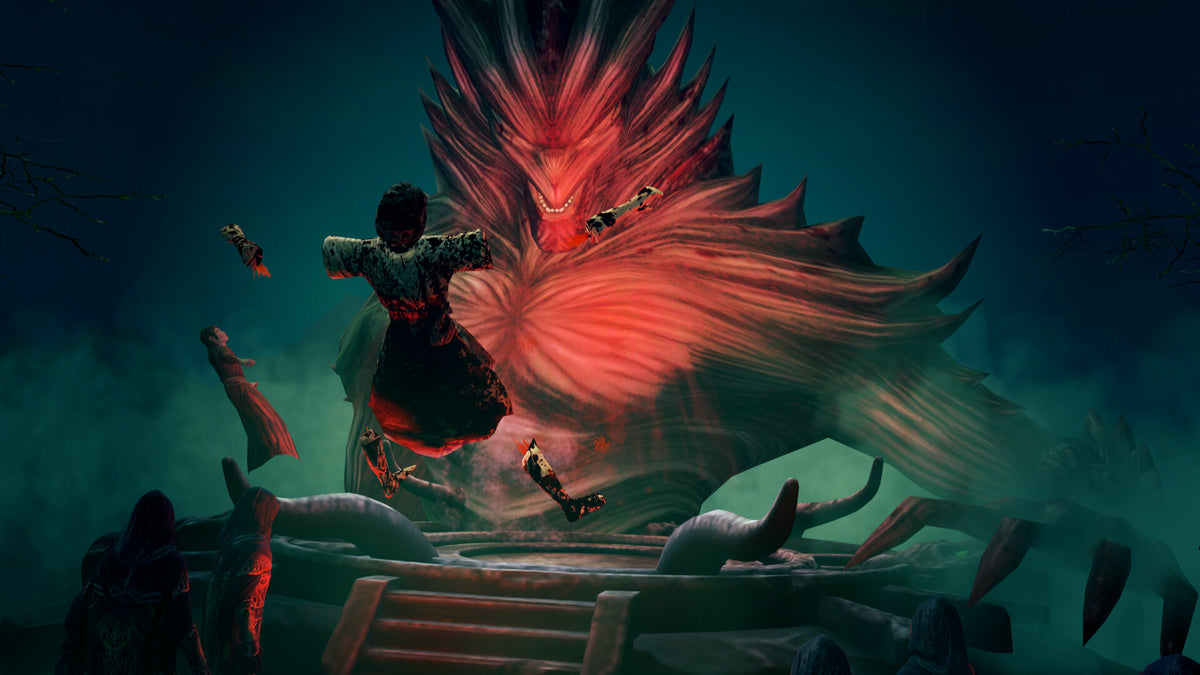 Worshippers of Cthulhu PC Steam CD Key  REGION FREE Crytivo - [Email/Instant Delivery]