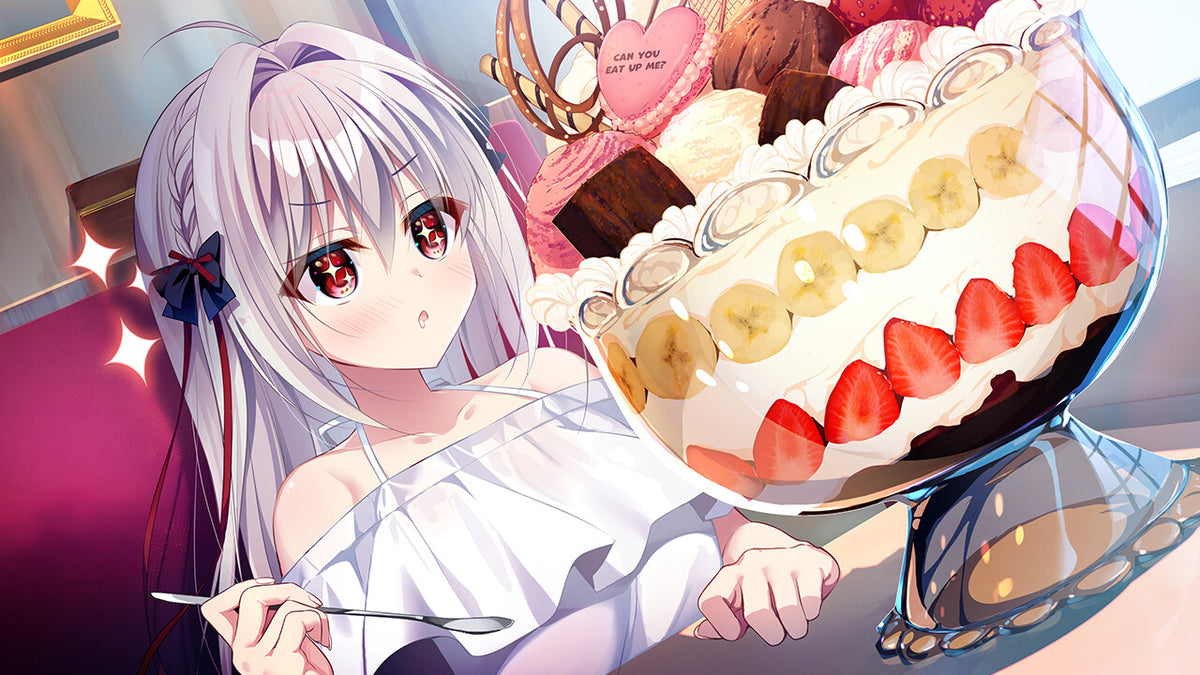 流る星 -a wish star- PC Steam Account  REGION FREE Frontwing USA - [Email/Instant Delivery]