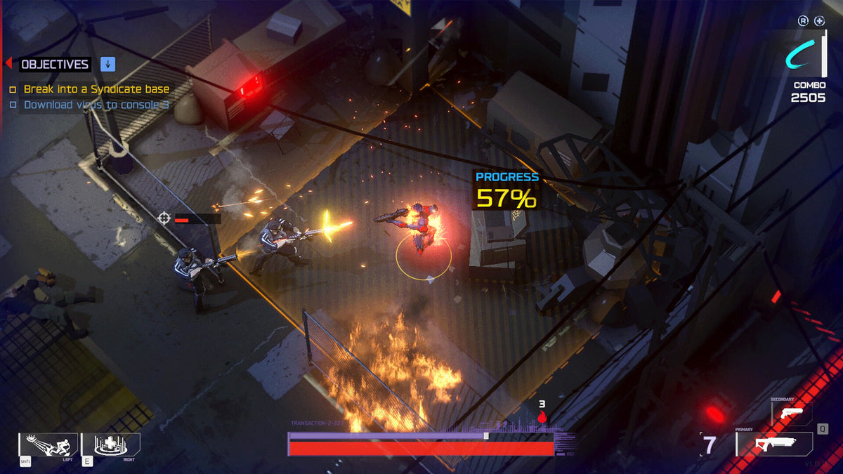 CyberCorp PC Steam Account   REGION FREE Megame - [Email/Instant Delivery]