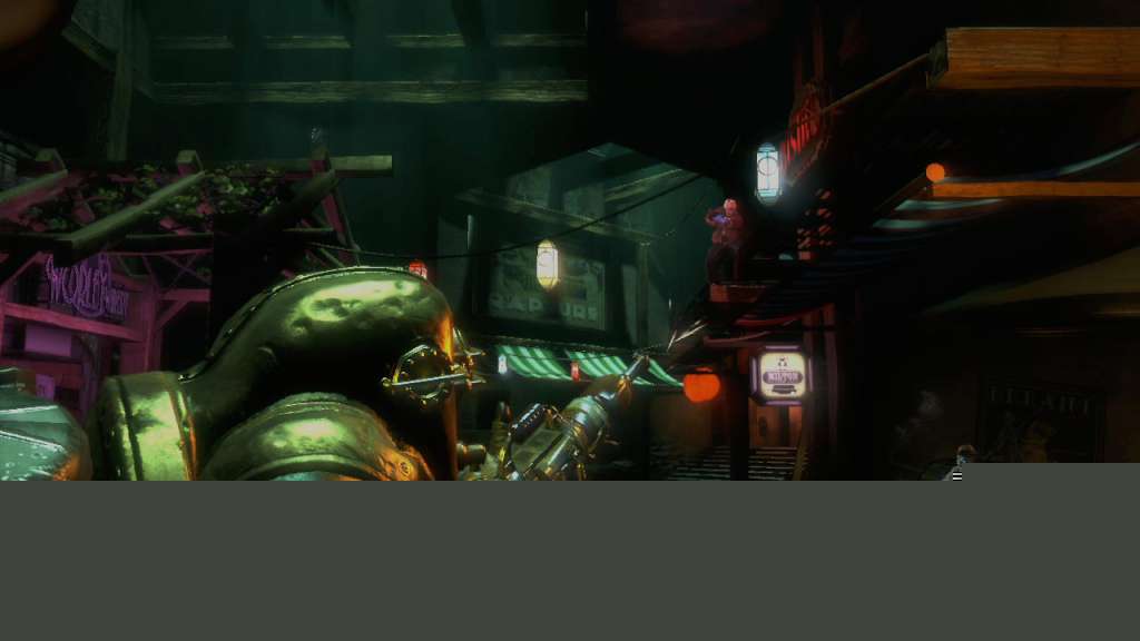 Bioshock 2 Steam CD Key  REGION FREE 2K Games - [Email/Instant Delivery]