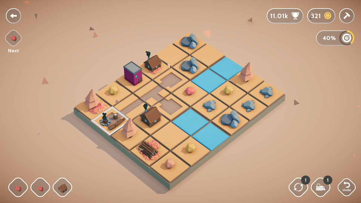 Teeny Tiny Town PC Steam CD Key  REGION FREE Short Circuit Studios - [Email/Instant Delivery]
