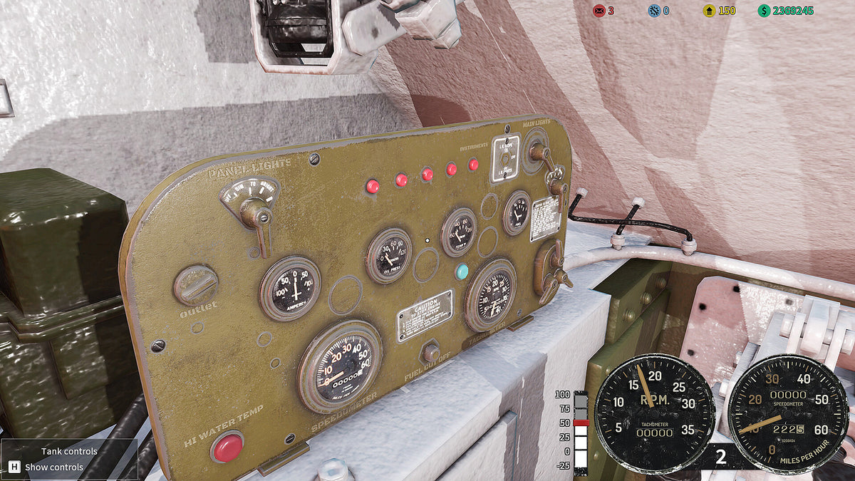 Tank Mechanic Simulator – Shermans DLC EU PC Steam CD Key  EUROPE PlayWay S.A. - [Email/Instant Delivery]
