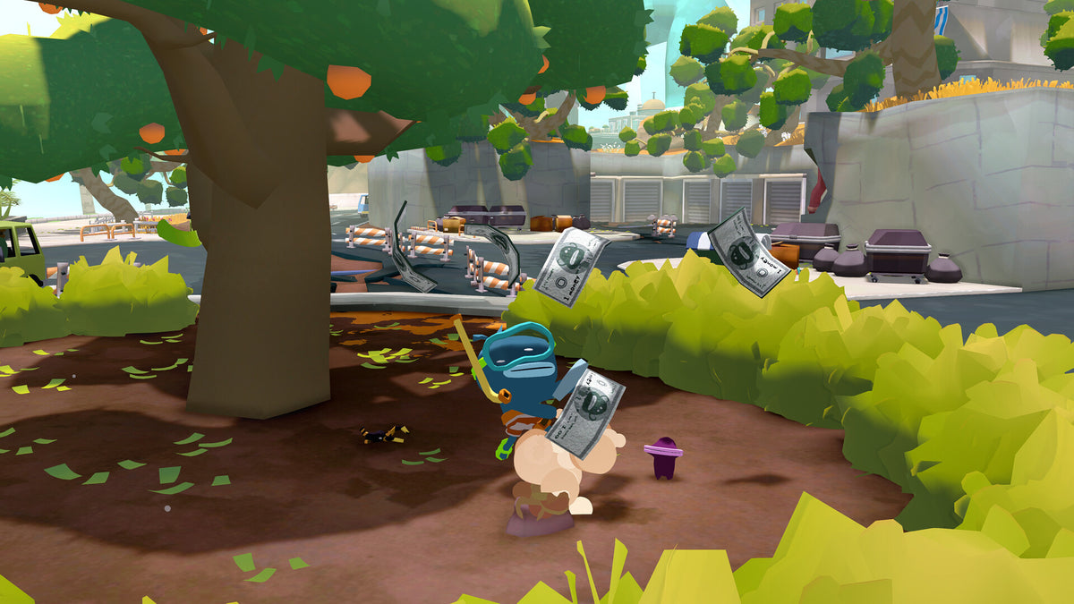 Tiny Terry's Turbo Trip PC Steam Account  REGION FREE Super Rare Originals - [Email/Instant Delivery]