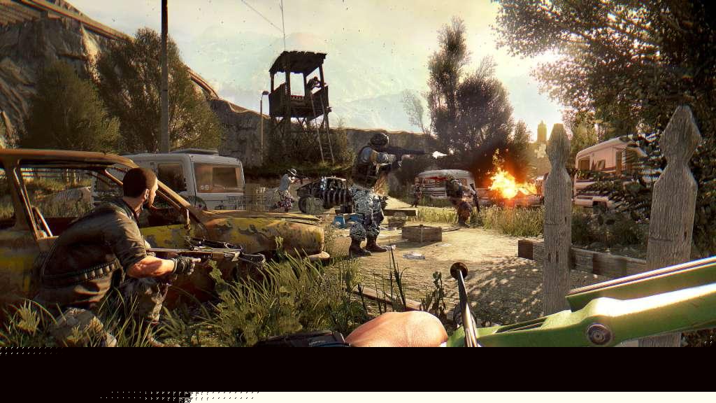 Dying Light Enhanced 10th Anniversary Edition PC Steam Account  REST OF THE WORLD Techland - [Email/Instant Delivery]