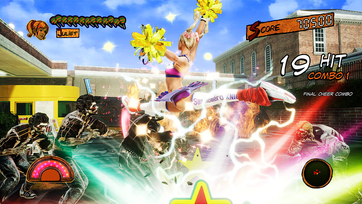 LOLLIPOP CHAINSAW RePOP PC Steam Account  REGION FREE DRAGAMI GAMES - [Email/Instant Delivery]