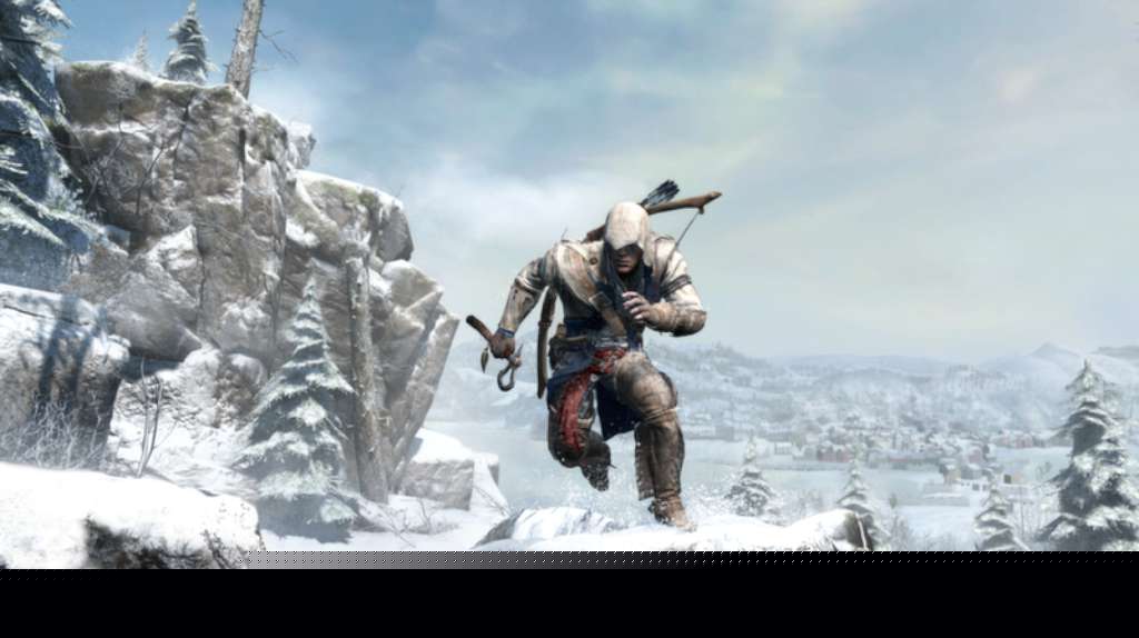 Assassin's Creed 3 Deluxe Edition Ubisoft Connect CD Key  REGION FREE Ubisoft Entertainment - [Email/Instant Delivery]