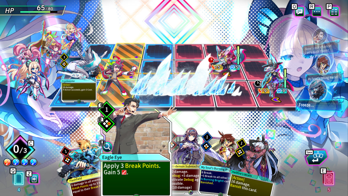 Card-en-Ciel PC Steam Account  REGION FREE INTI CREATES CO. - [Email/Instant Delivery]