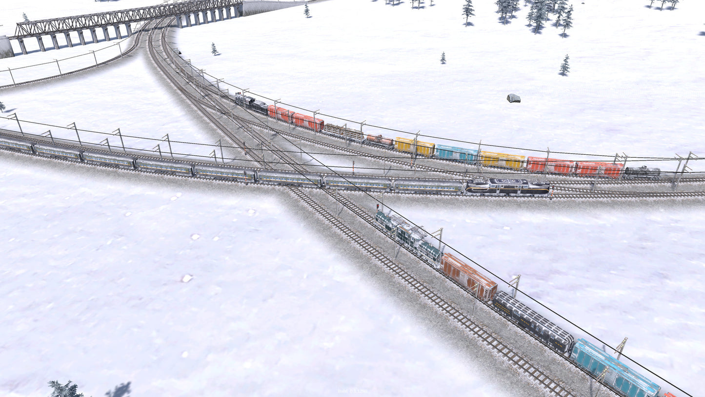 Railroad Corporation 2 PC Steam CD Key  REGION FREE Iceberg Interactive - [Email/Instant Delivery]