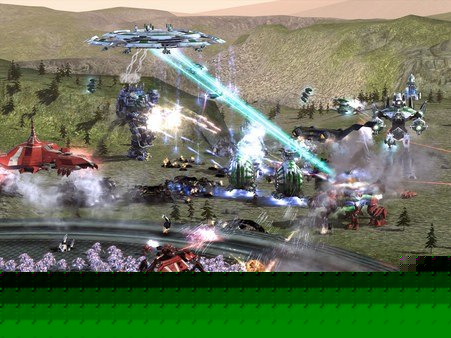 Supreme Commander 2 PC Steam CD Key  REGION FREE Square Enix - [Email/Instant Delivery]