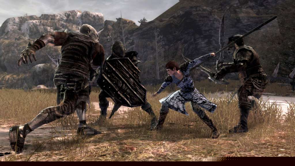 Lord of the Rings: War in the North PC Steam CD Key  REGION FREE WB Games - [Email/Instant Delivery]