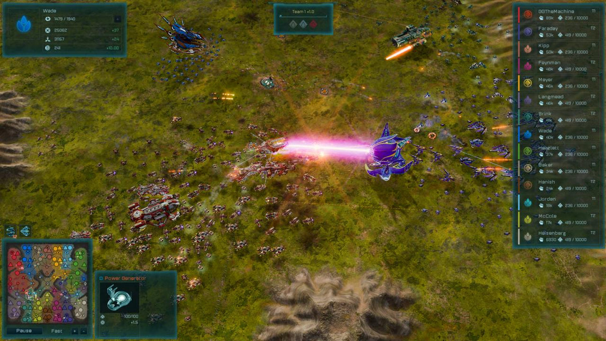 Ashes of the Singularity: Escalation - Secret Missions DLC Steam CD Key  REGION FREE Stardock - [Email/Instant Delivery]