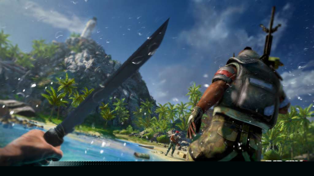 Far Cry 3 Ubisoft Connect CD Key  REGION FREE Ubisoft Entertainment - [Email/Instant Delivery]