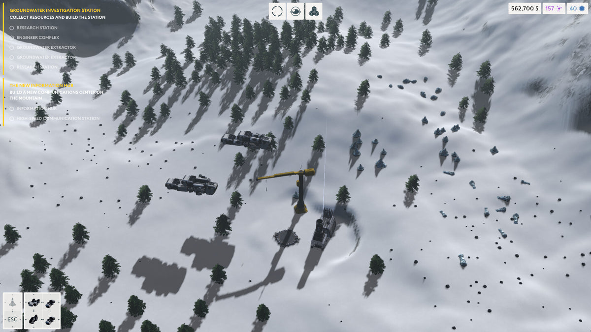 Oasis Mission: Sci-Fi Economic Colony Sim PC Steam CD Key  REGION FREE Lunar pug studio - [Email/Instant Delivery]