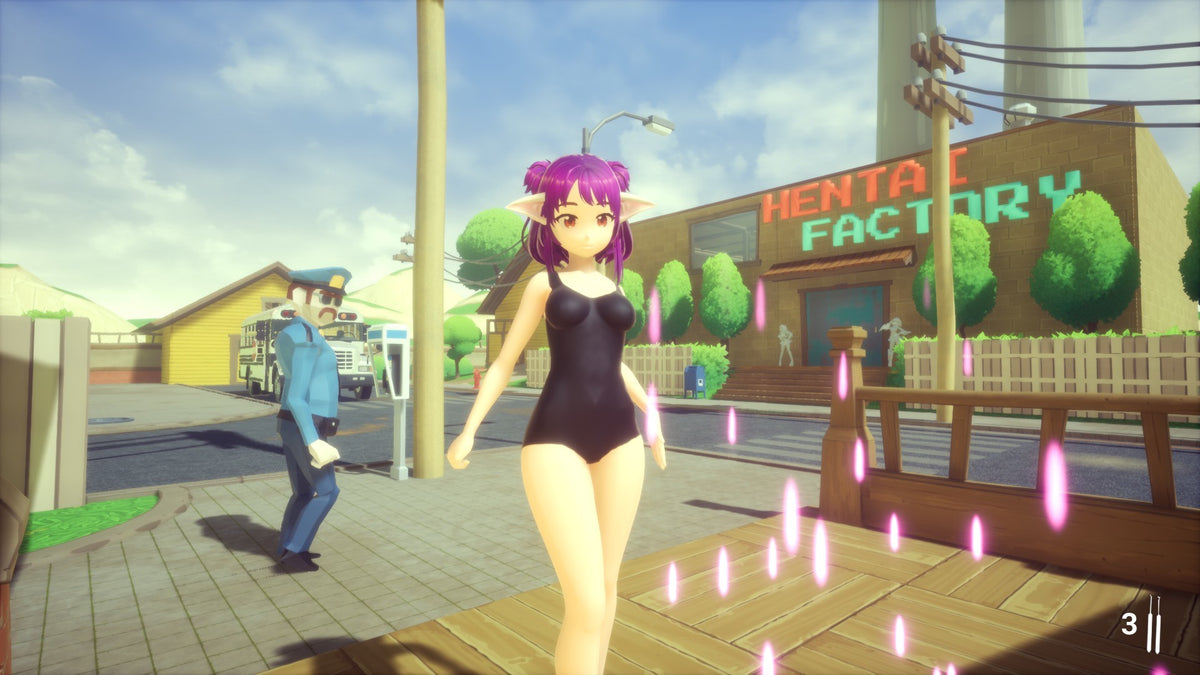 Neko Secret Homecoming EU Nintendo Switch CD Key  OTHER Axyos Games - [Email/Instant Delivery]