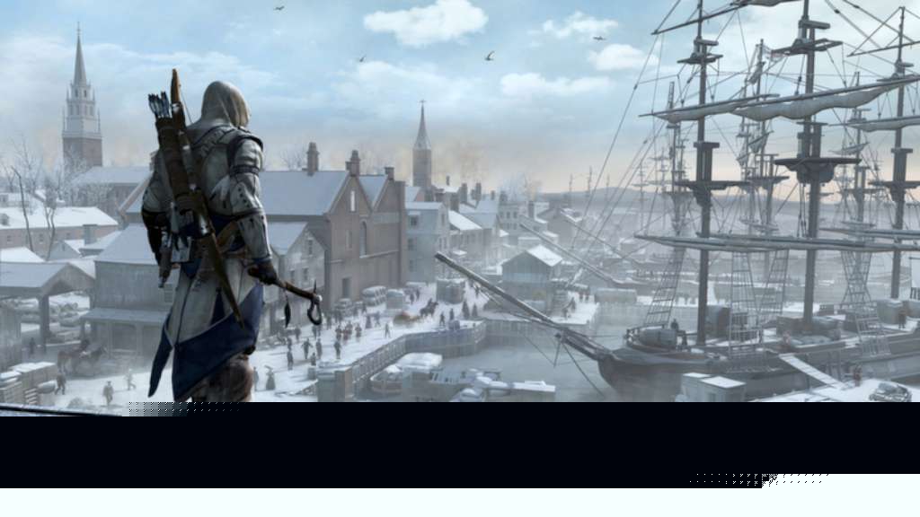Assassin's Creed 3 Ubisoft Connect CD Key  REGION FREE Ubisoft Entertainment - [Email/Instant Delivery]