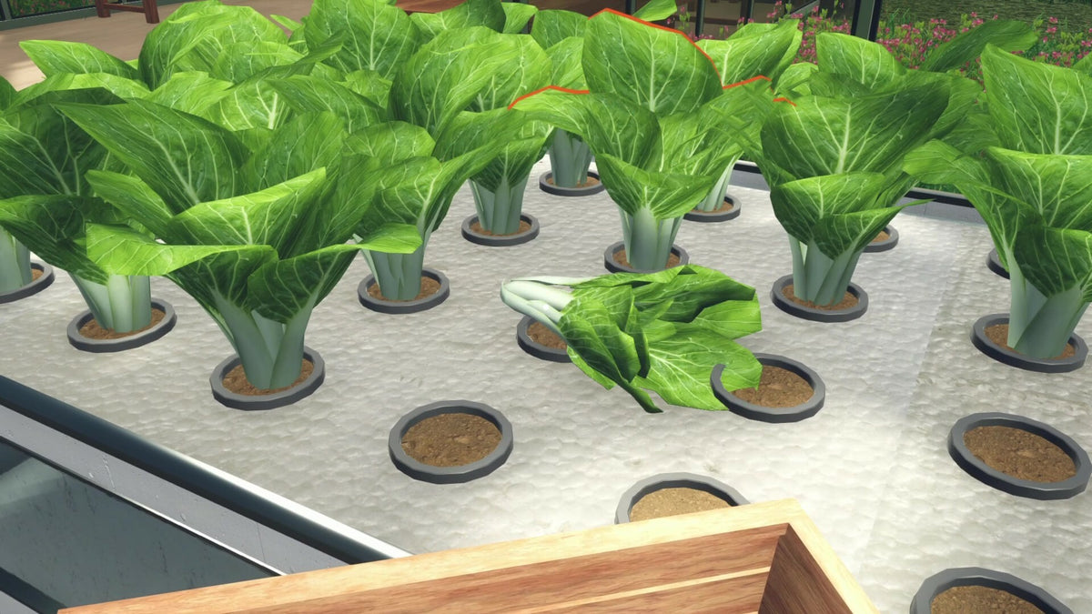 Hydroponics Farm & Store Simulator PC Steam CD Key  REGION FREE  [Email/Instant Delivery]