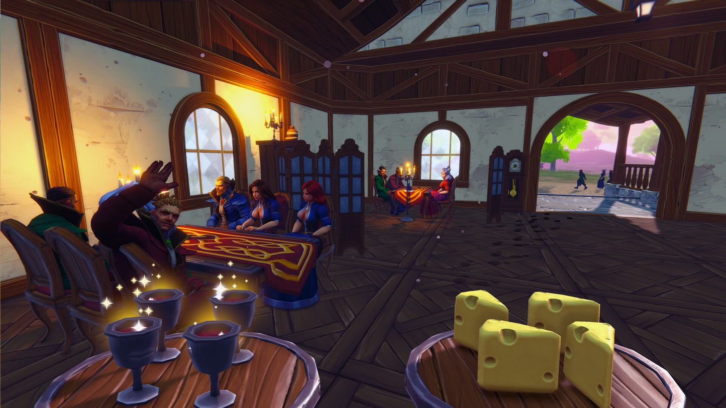 Tavern Manager Simulator PC Steam Altergift  REGION FREE One More Time - [Email/Instant Delivery]