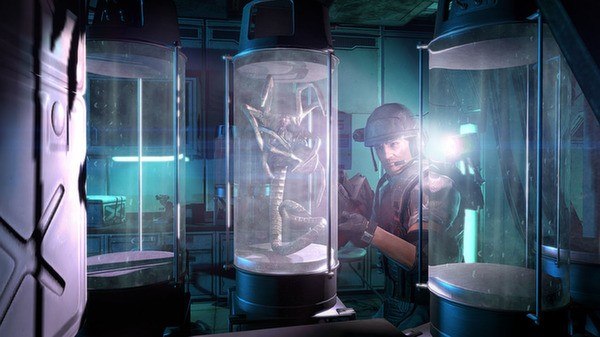 Aliens: Colonial Marines Steam CD Key  REGION FREE Infogrames - [Email/Instant Delivery]