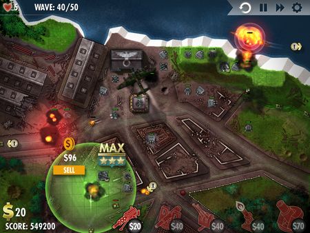 iBomber Defense Steam CD Key  REGION FREE  [Email/Instant Delivery]