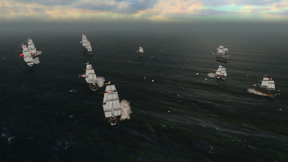 Ultimate General: American Revolution PC Steam Account  REGION FREE Game-Labs - [Email/Instant Delivery]