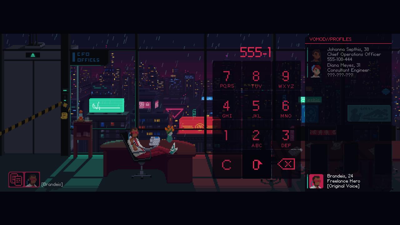 The Red Strings Club PC Steam CD Key  REGION FREE Devolver Digital - [Email/Instant Delivery]
