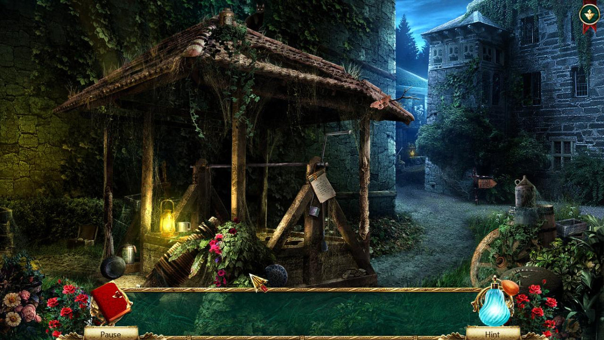 Forgotten Places: Regained Castle Steam CD Key  REGION FREE  [Email/Instant Delivery]