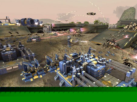 Supreme Commander 2 PC Steam CD Key  REGION FREE Square Enix - [Email/Instant Delivery]