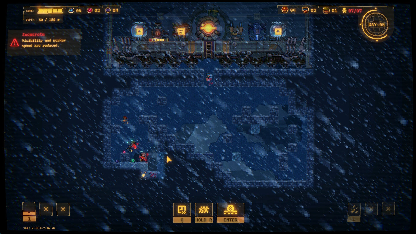 Drill Core PC Steam Account  REGION FREE tinyBuild - [Email/Instant Delivery]