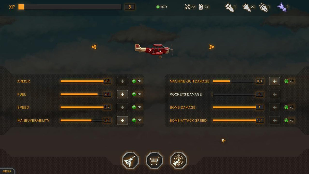 Aircraft Evolution Steam CD Key  REGION FREE Alexander Byzov - [Email/Instant Delivery]