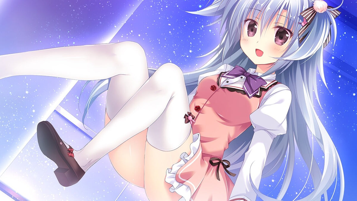 Amazing Grace -What color is your attribute?- PC Steam CD Key  REGION FREE Shiravune - [Email/Instant Delivery]