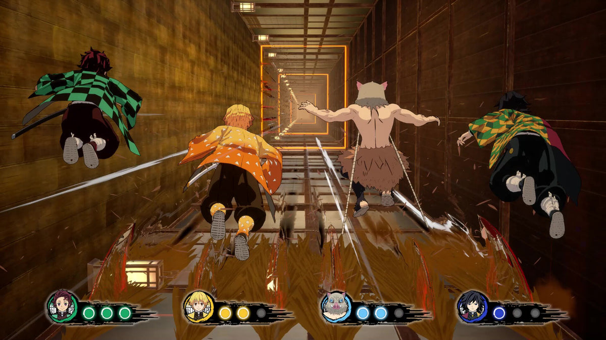 Demon Slayer -Kimetsu no Yaiba- Sweep the Board! Xbox One / Xbox Series X|S Account  REGION FREE SEGA - [Email/Instant Delivery]