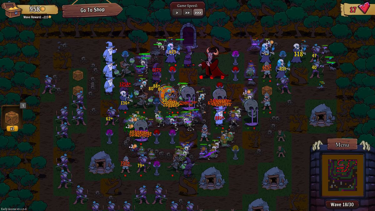 The Necromancer Cometh! PC Steam CD Key  REGION FREE Dang Rascals Studio LLC - [Email/Instant Delivery]