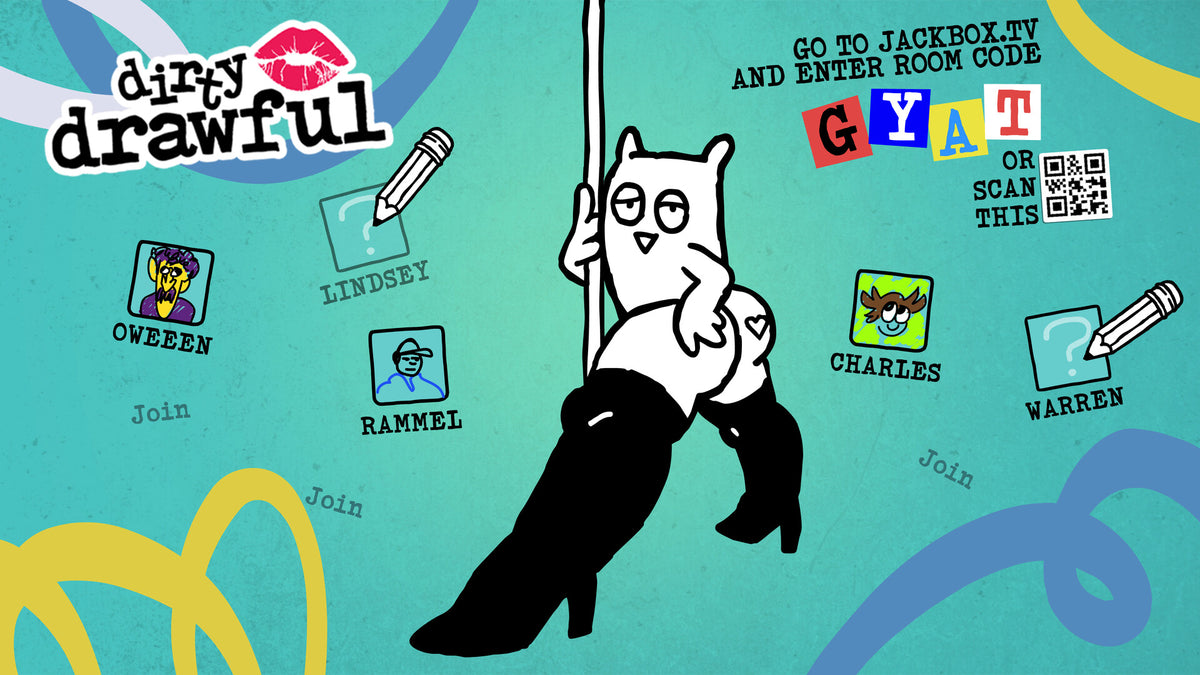 The Jackbox Naughty Pack XBOX One / Xbox Series X|S / PC Account Xbox One -  REGION FREE Jackbox Games - [Email/Instant Delivery]