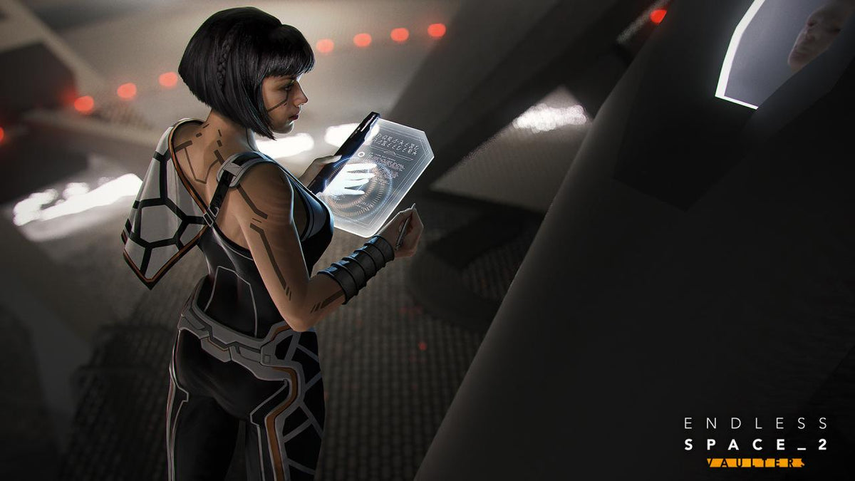 Endless Space 2 - Vaulters DLC Steam CD Key  REGION FREE Amplitude Studios - [Email/Instant Delivery]