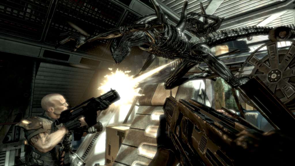 Aliens Vs. Predator Steam CD Key  REGION FREE Sega - [Email/Instant Delivery]