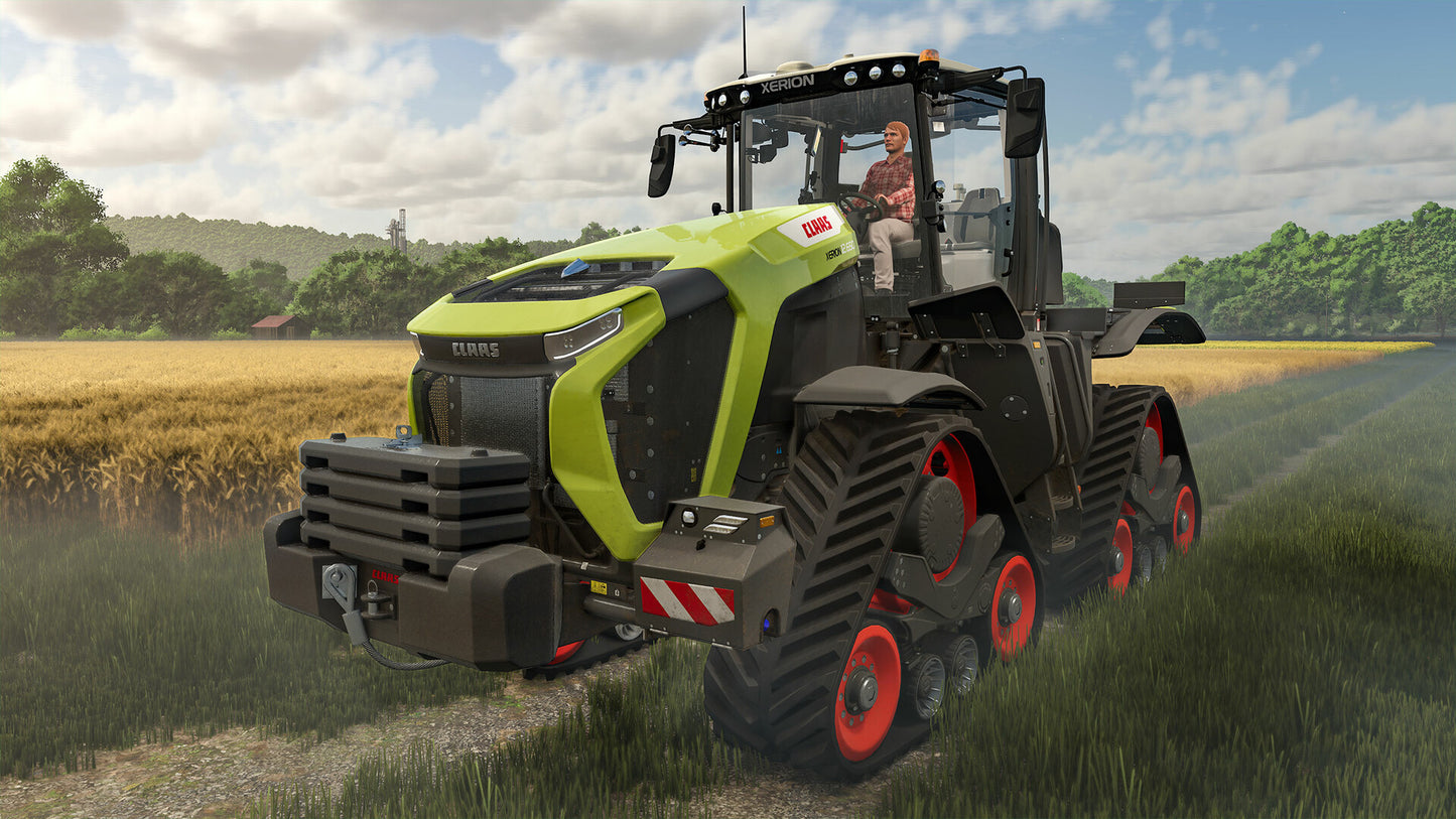 Farming Simulator 25 EU PC Giants Software CD Key Official Website -  EUROPE  [Email/Instant Delivery]