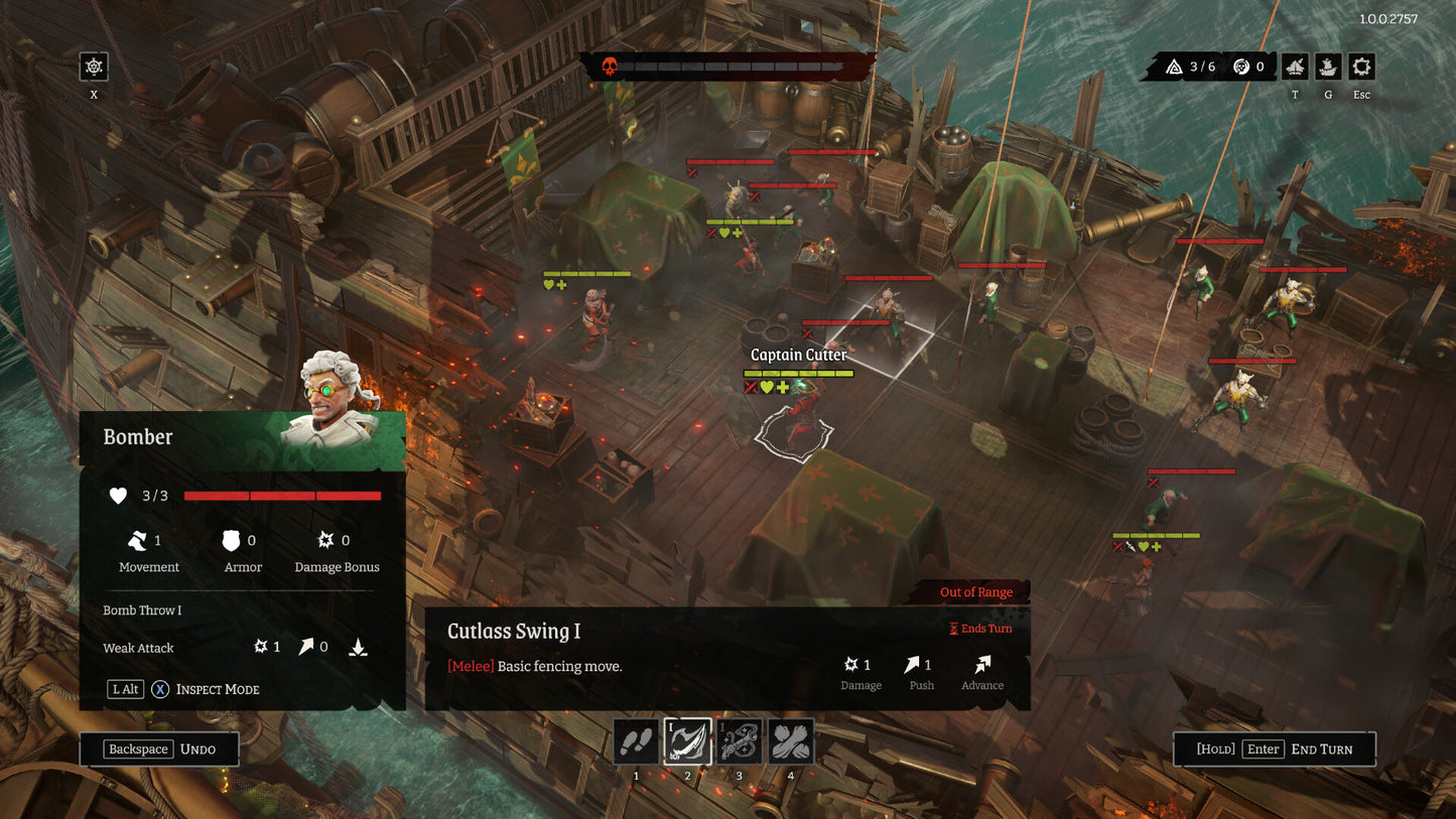 Rogue Waters PC Steam CD Key  REGION FREE Tripwire Interactive - [Email/Instant Delivery]