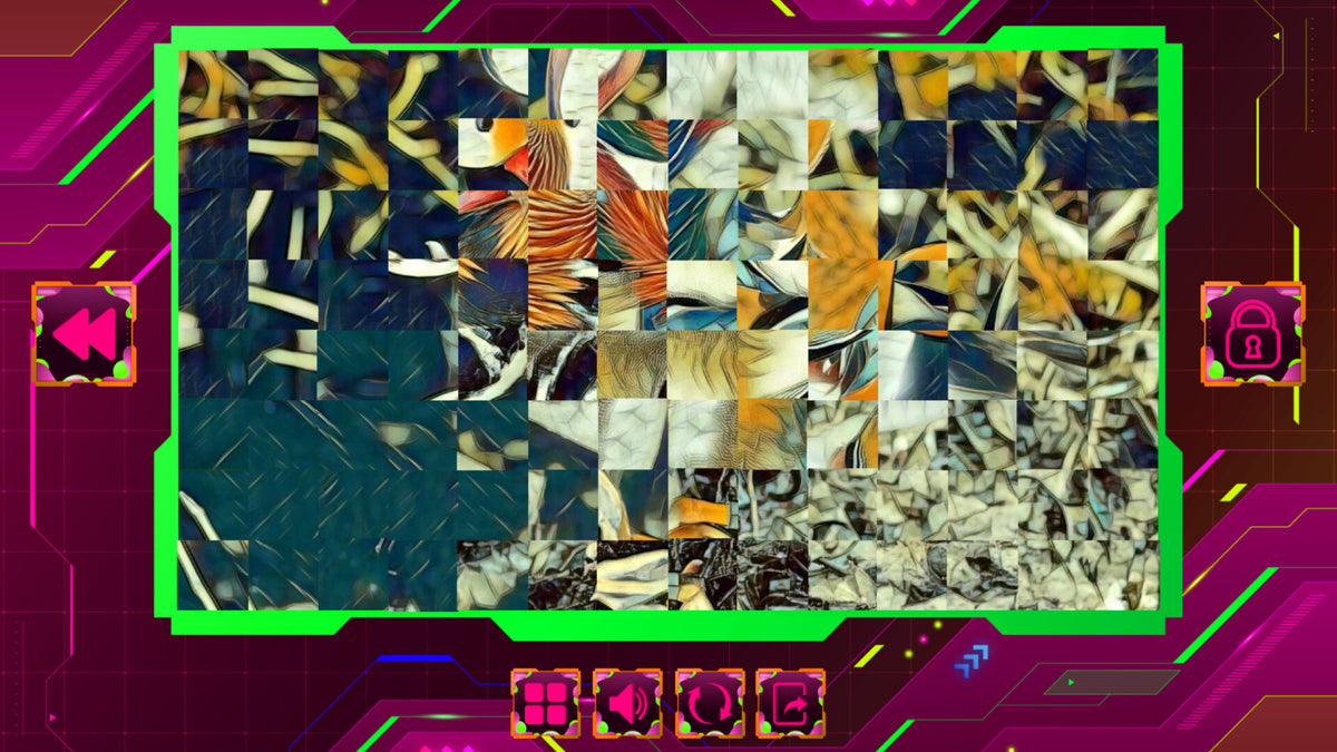 Twizzle Puzzle: Birds PC Steam CD Key  REGION FREE Cute Hannah's Games - [Email/Instant Delivery]